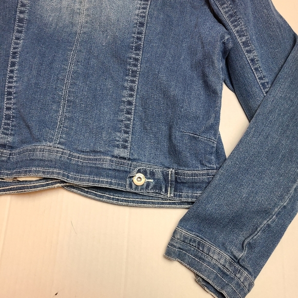 Y2k Denim Jacket - Picture 6 of 12